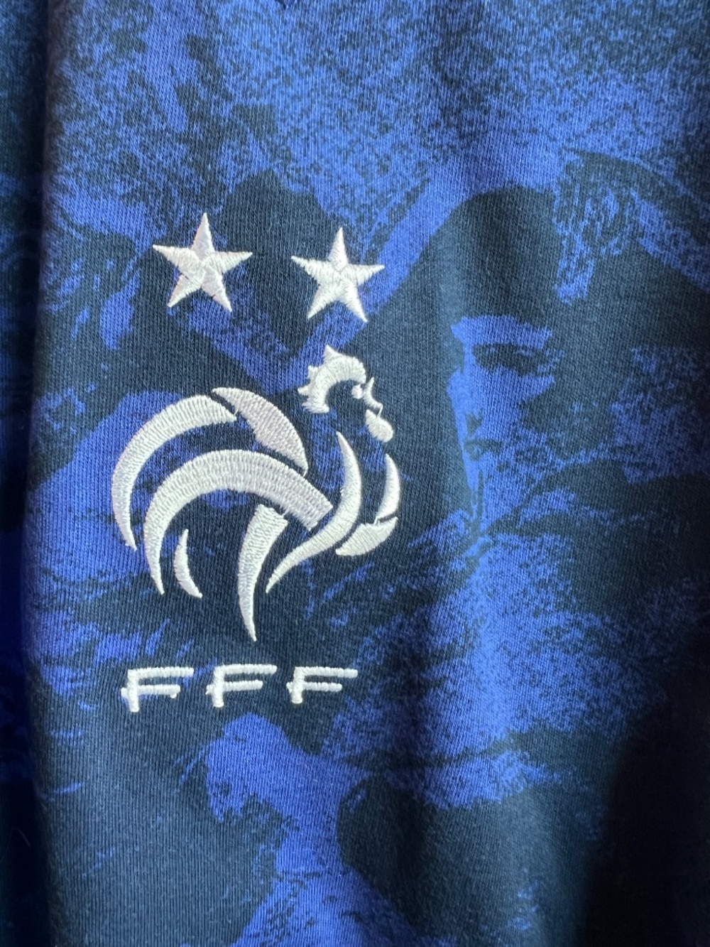 France World Cup Jersey Shirt Vescartes - Picture 4 of 12